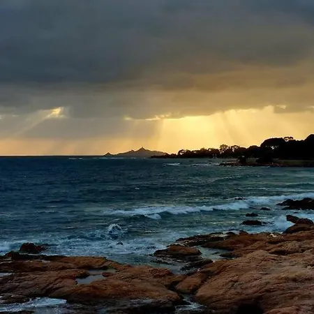 Apartamento Superbe Bord De Mer Aux Sanguinaires