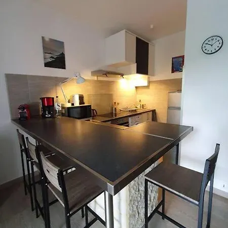 Superbe Bord De Mer Aux Sanguinaires Apartamento