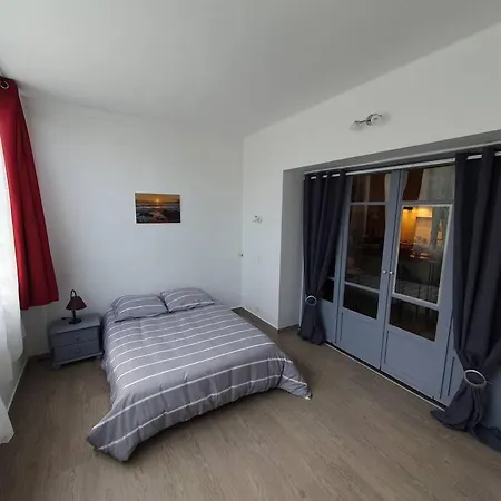 Apartment Superbe Bord De Aux Sanguinaires Ajaccio (Corsica)